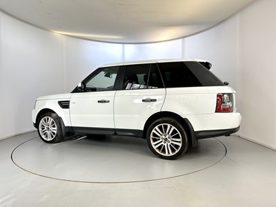 Lot 64 - 2010 Land Rover Range Rover Sport