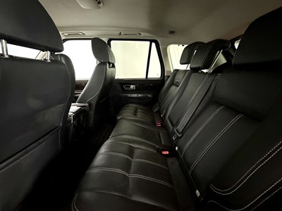 Lot 64 - 2010 Land Rover Range Rover Sport