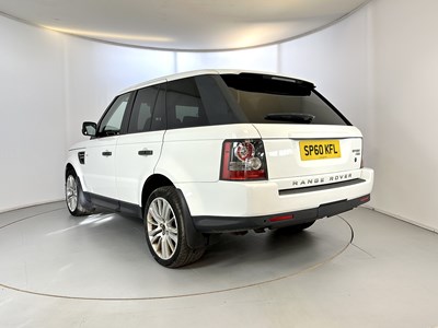 Lot 64 - 2010 Land Rover Range Rover Sport