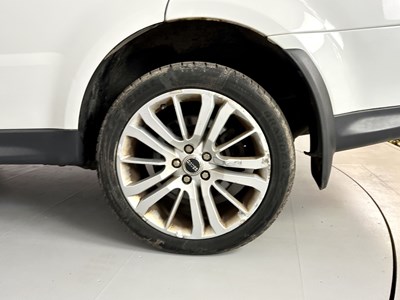 Lot 64 - 2010 Land Rover Range Rover Sport