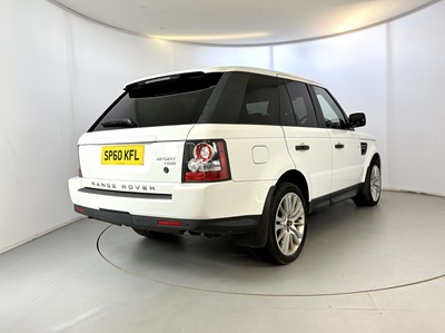 Lot 64 - 2010 Land Rover Range Rover Sport