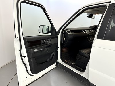 Lot 64 - 2010 Land Rover Range Rover Sport