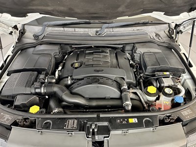 Lot 64 - 2010 Land Rover Range Rover Sport