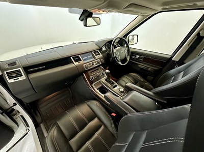 Lot 64 - 2010 Land Rover Range Rover Sport
