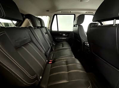 Lot 64 - 2010 Land Rover Range Rover Sport