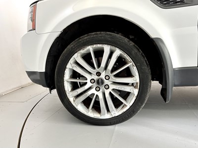 Lot 64 - 2010 Land Rover Range Rover Sport