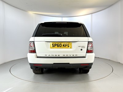 Lot 64 - 2010 Land Rover Range Rover Sport