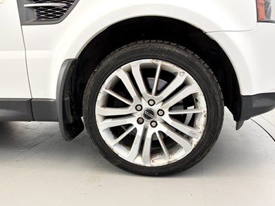 Lot 64 - 2010 Land Rover Range Rover Sport