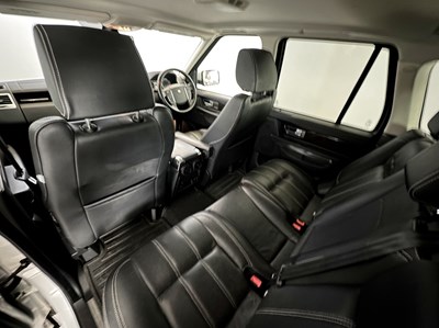Lot 64 - 2010 Land Rover Range Rover Sport
