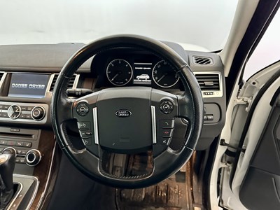 Lot 64 - 2010 Land Rover Range Rover Sport
