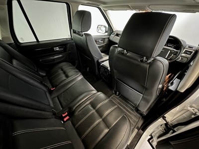 Lot 64 - 2010 Land Rover Range Rover Sport