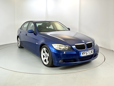 Lot 14 - 2007 BMW 320D- NO RESERVE