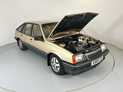 Lot 124 - 1984 Vauxhall Cavalier SRI