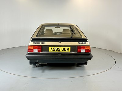 Lot 124 - 1984 Vauxhall Cavalier SRI
