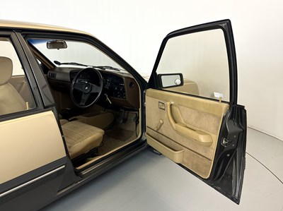 Lot 124 - 1984 Vauxhall Cavalier SRI