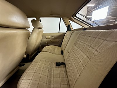 Lot 124 - 1984 Vauxhall Cavalier SRI
