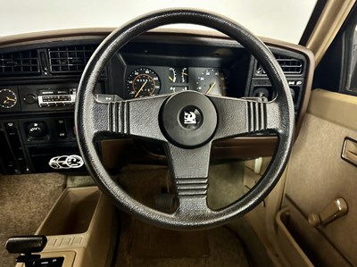 Lot 124 - 1984 Vauxhall Cavalier SRI