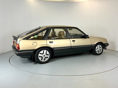 Lot 124 - 1984 Vauxhall Cavalier SRI