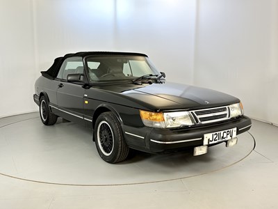 Lot 154 - 1991 Saab 900i 16V