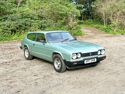 Lot 160 - Reliant Scimitar GTE