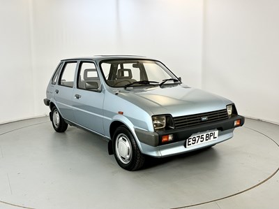 Lot 112 - 1989 Austin Metro