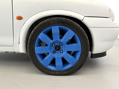 Lot 14 - 1997 Vauxhall Corsa