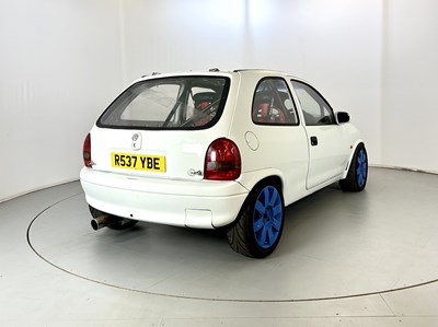 Lot 14 - 1997 Vauxhall Corsa
