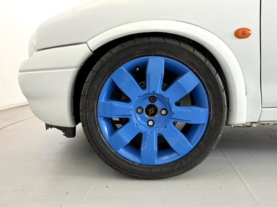 Lot 14 - 1997 Vauxhall Corsa