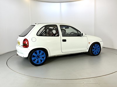 Lot 14 - 1997 Vauxhall Corsa
