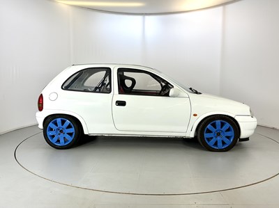 Lot 14 - 1997 Vauxhall Corsa