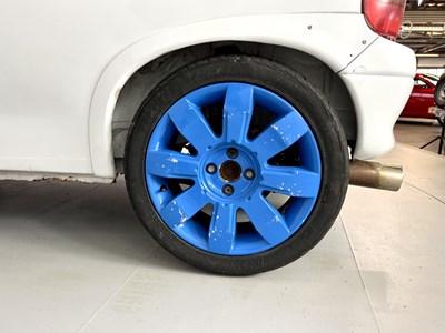 Lot 14 - 1997 Vauxhall Corsa