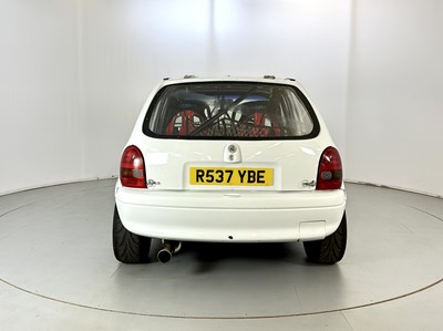 Lot 14 - 1997 Vauxhall Corsa