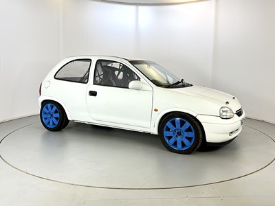 Lot 14 - 1997 Vauxhall Corsa