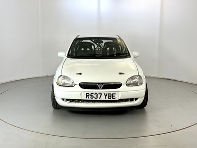 Lot 14 - 1997 Vauxhall Corsa