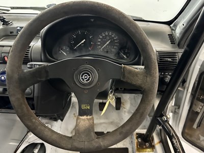 Lot 14 - 1997 Vauxhall Corsa