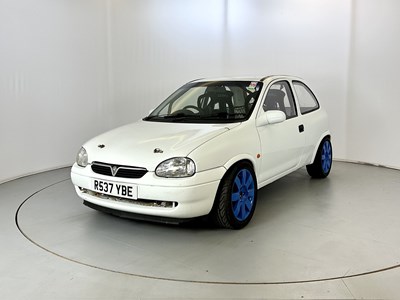 Lot 14 - 1997 Vauxhall Corsa
