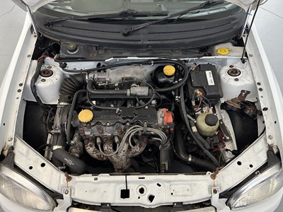 Lot 14 - 1997 Vauxhall Corsa