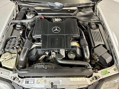 Lot 117 - 1992 Mercedes-Benz SL500