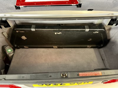 Lot 117 - 1992 Mercedes-Benz SL500