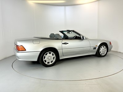 Lot 117 - 1992 Mercedes-Benz SL500