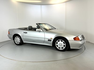 Lot 117 - 1992 Mercedes-Benz SL500