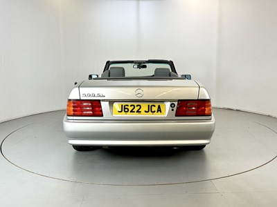 Lot 117 - 1992 Mercedes-Benz SL500