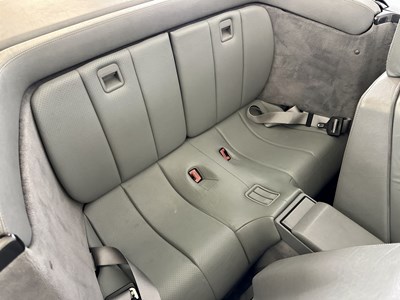 Lot 117 - 1992 Mercedes-Benz SL500