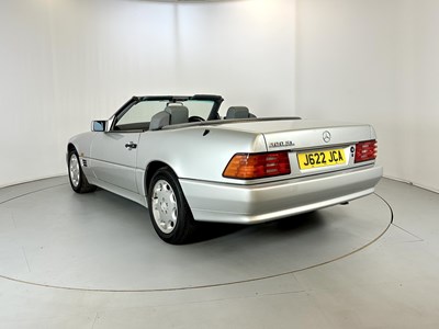 Lot 117 - 1992 Mercedes-Benz SL500