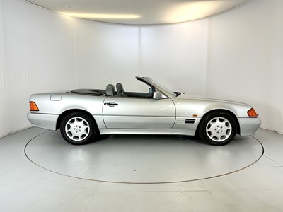 Lot 117 - 1992 Mercedes-Benz SL500