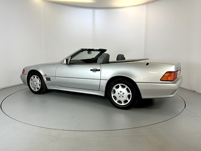 Lot 117 - 1992 Mercedes-Benz SL500