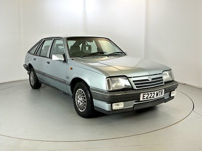 Lot 49 - 1988 Vauxhall Cavalier
