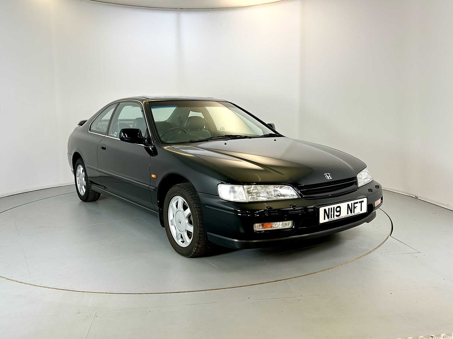 Lot 71 - 1995 Honda Accord Coupe