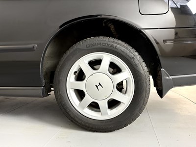 Lot 71 - 1995 Honda Accord Coupe