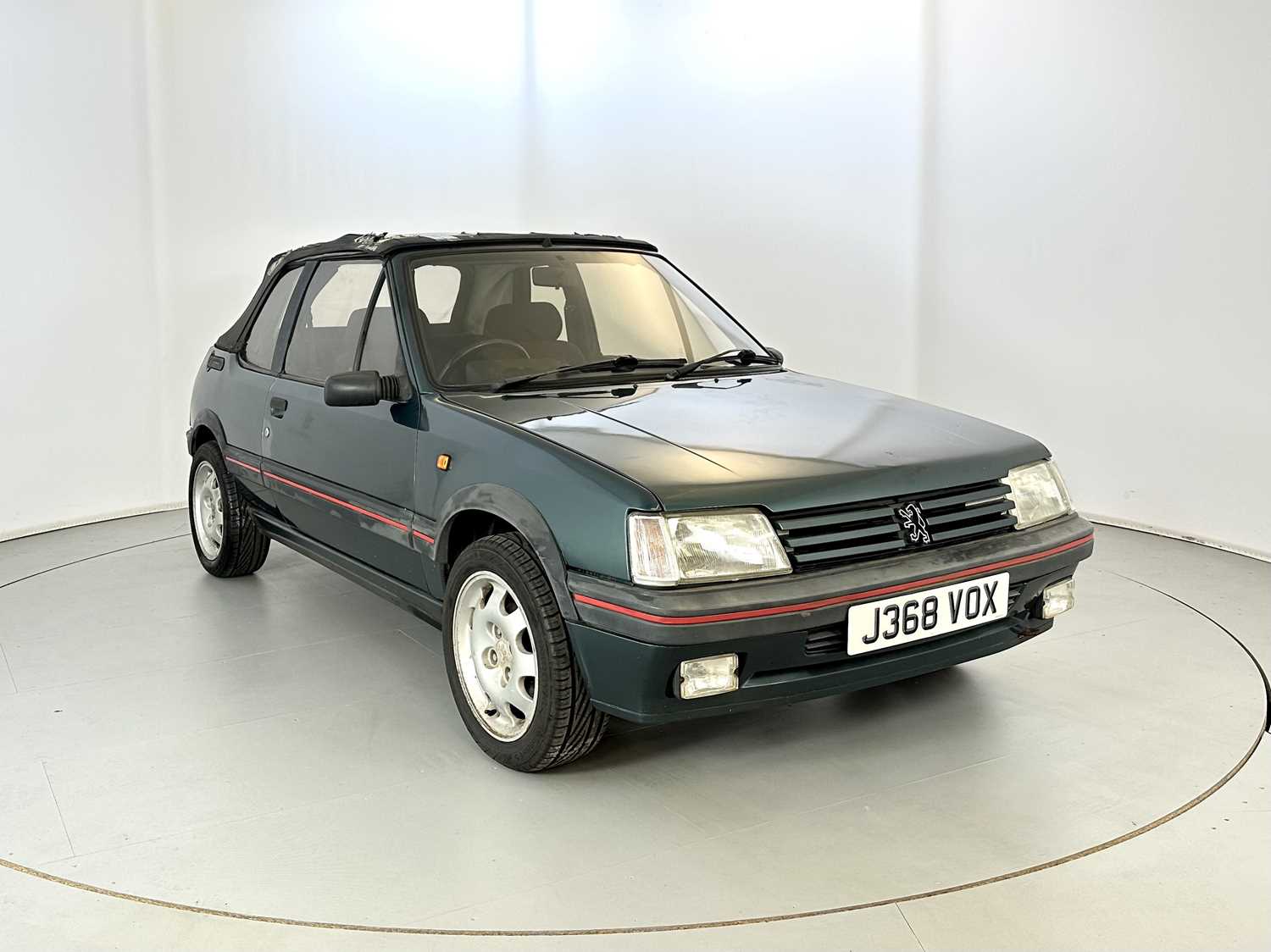 Lot 111 - 1991 Peugeot 205 CTI
